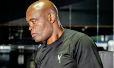 Anderson Silva