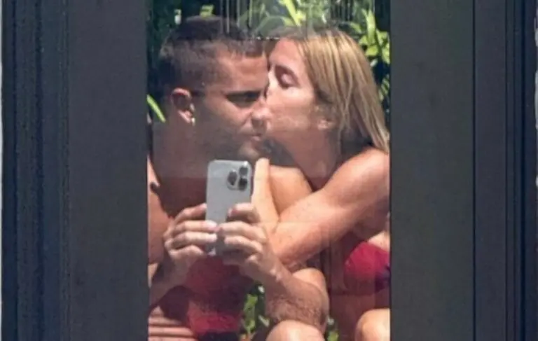 André Lamoglia e Jade