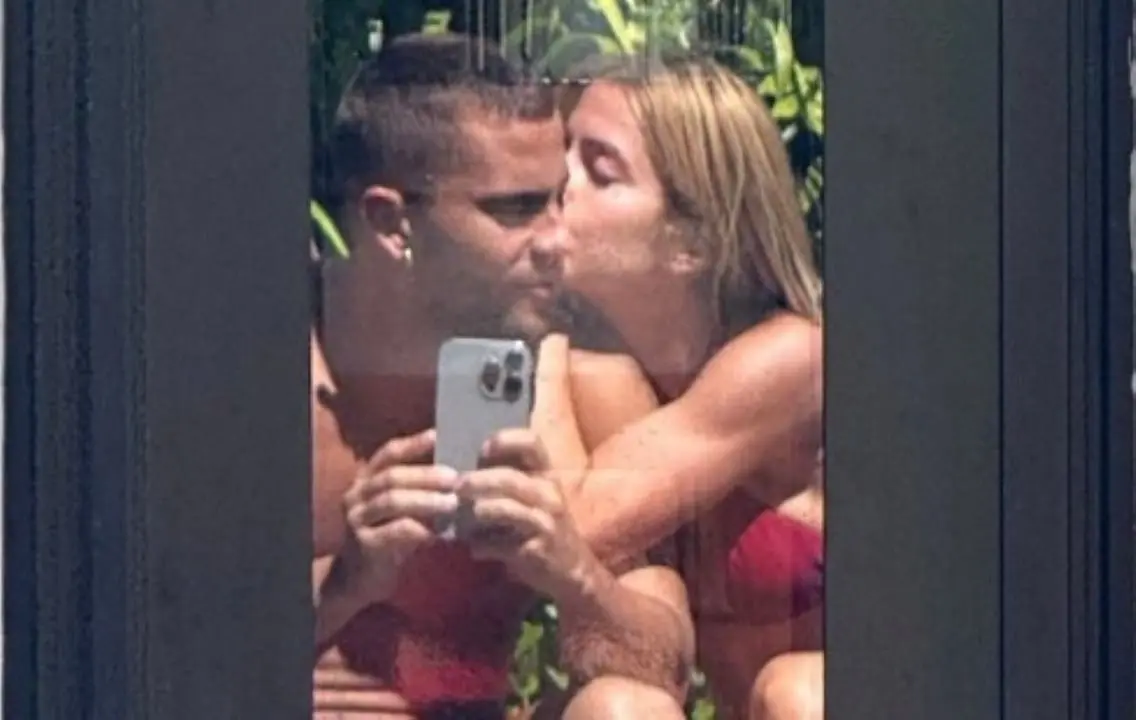 André Lamoglia e Jade