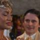 Andrea e Tomás em Beleza Fatal