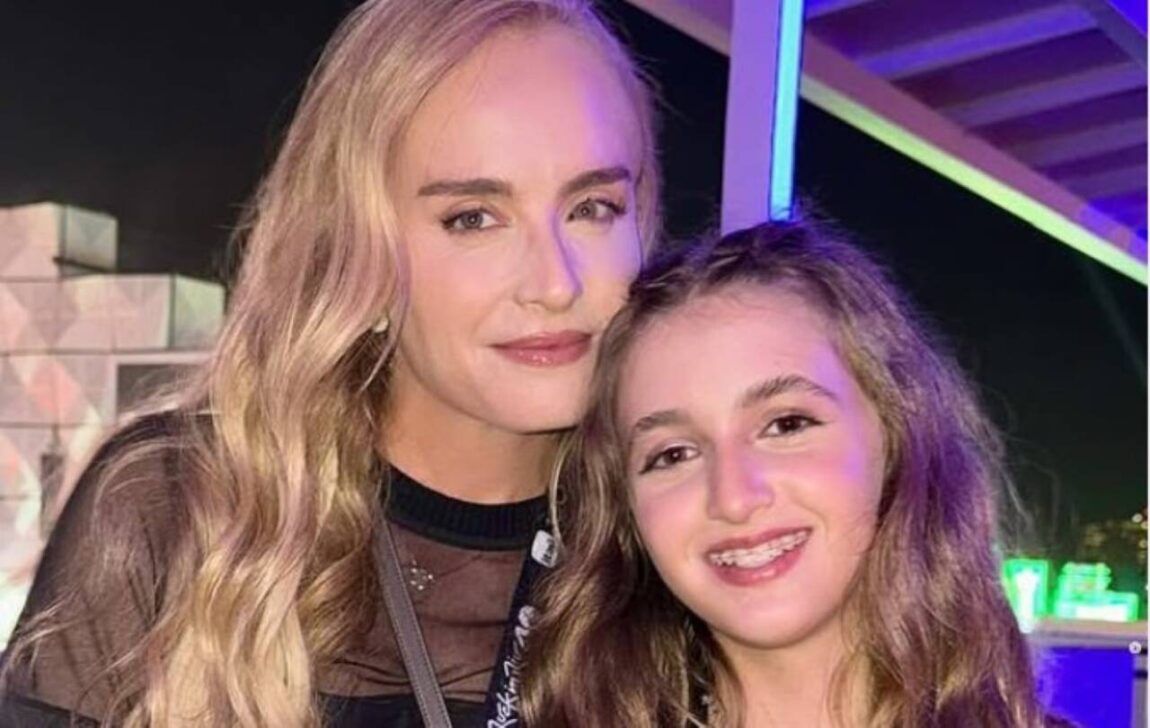Angélica e Eva