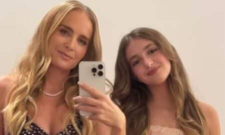 Angélica e Eva