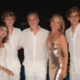 Angelica e Luciano Huck com os filhos