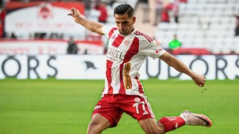 Antalyaspor team