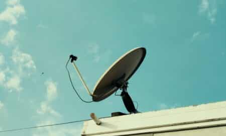 Antena parabólica digital