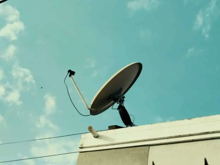 Antena parabólica digital