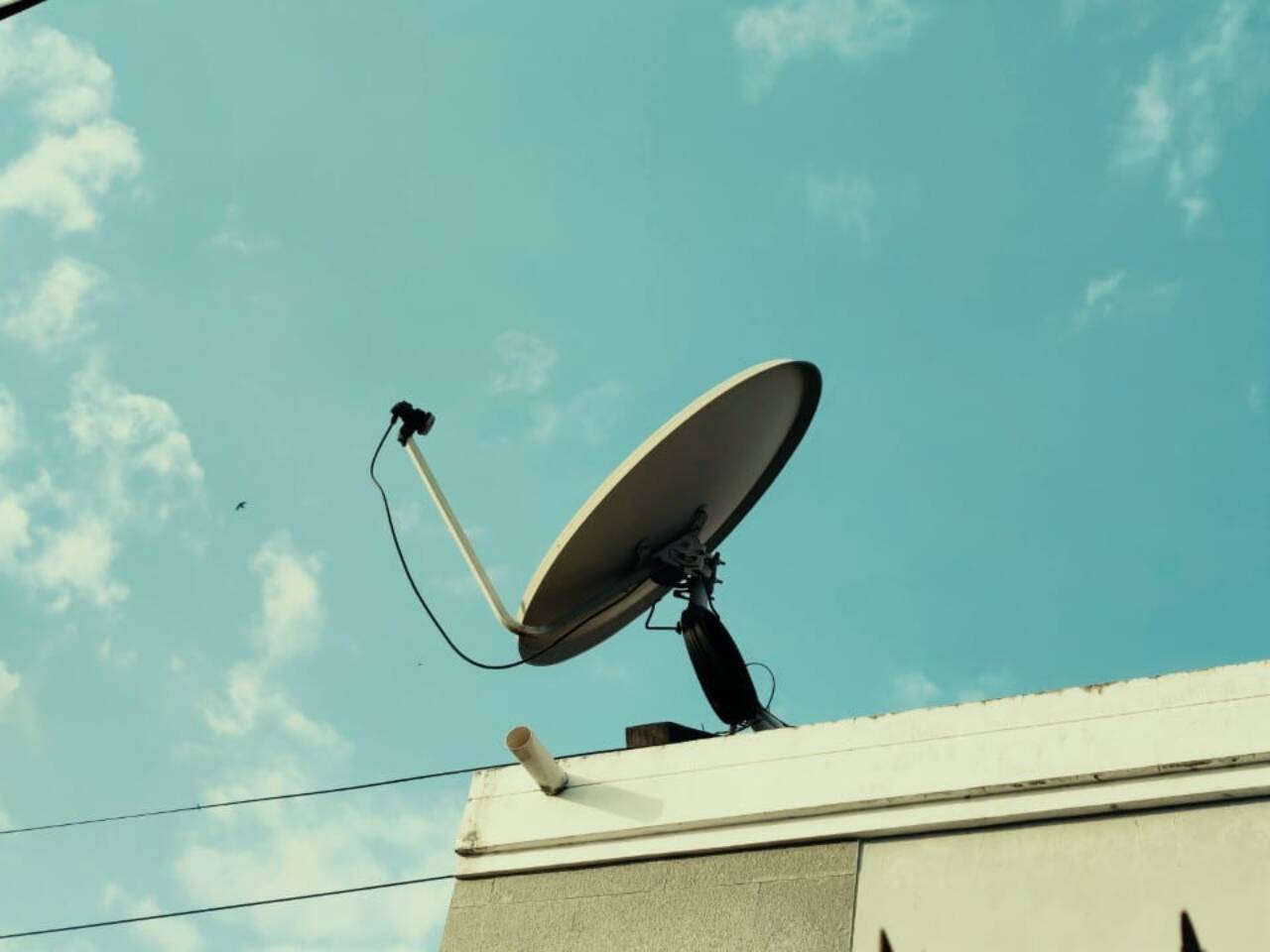Antena parabólica digital