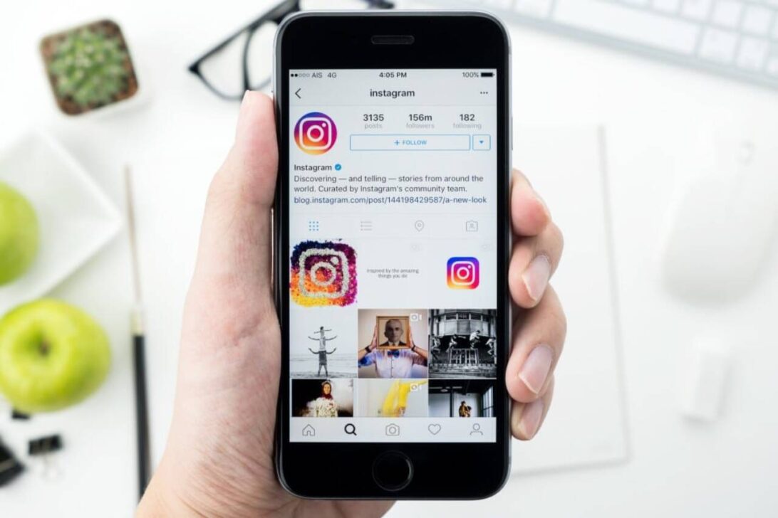 Aplicativo Instagram