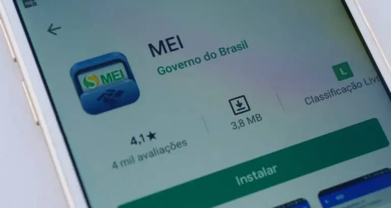 Aplicativo MEI