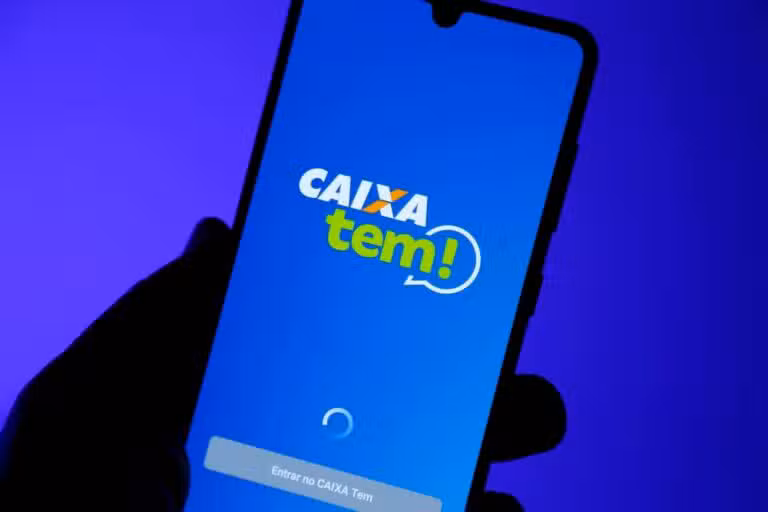 App Caixa Tem