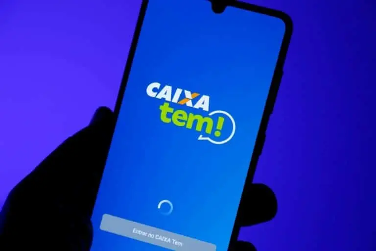 App Caixa Tem
