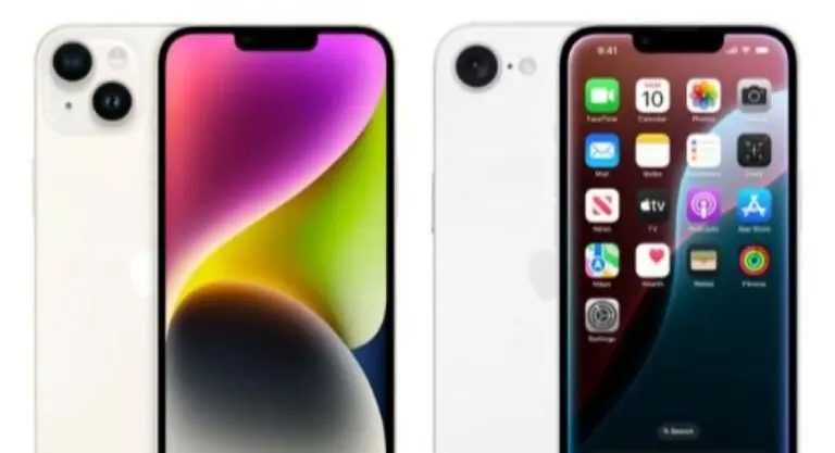 Apple iPhone 14 e SE