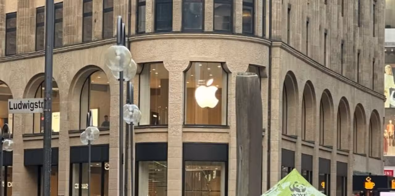Apple