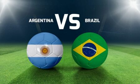 Argentina vs Brasil