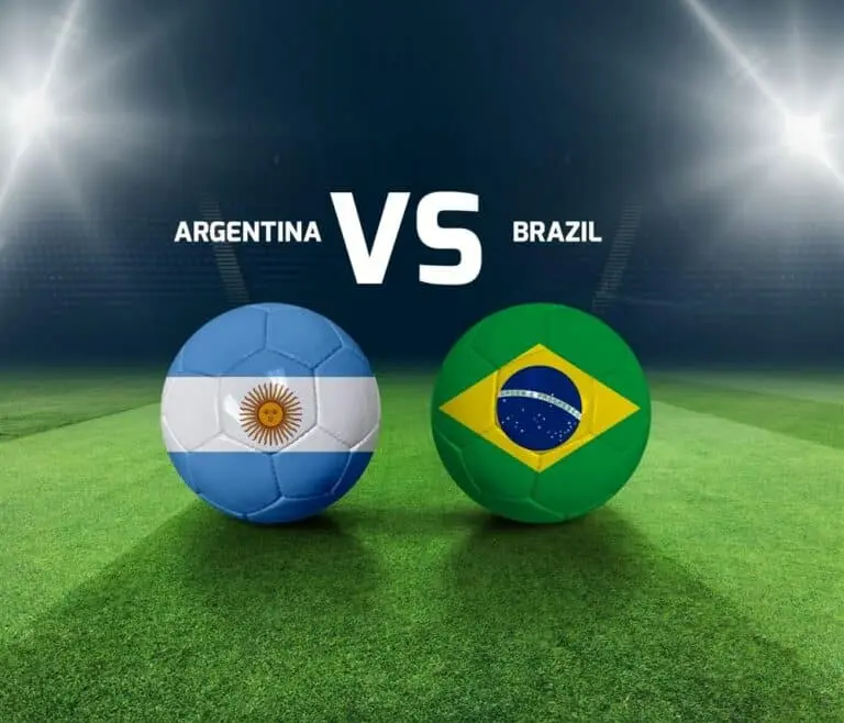Argentina vs Brasil