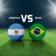 Argentina vs Brasil