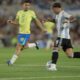 Argentina x Brasil