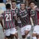 Arias, Serna, Canobbio e Cano em Fluminense