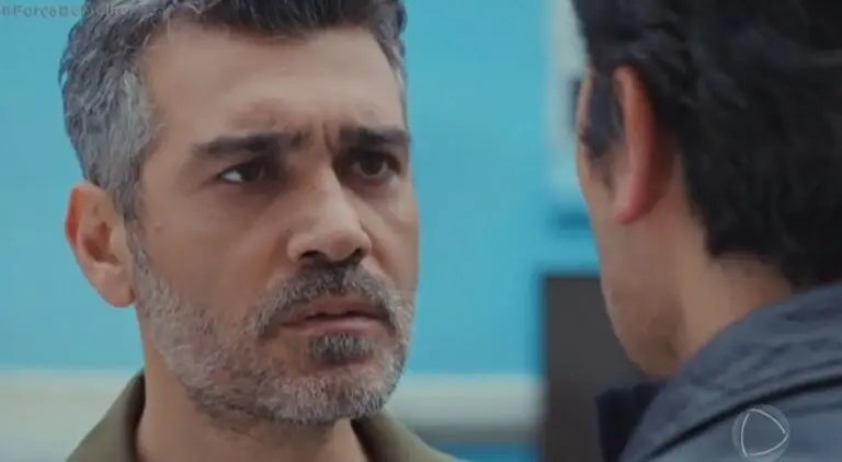 Arif e Sarp em 'Força de Mulher'