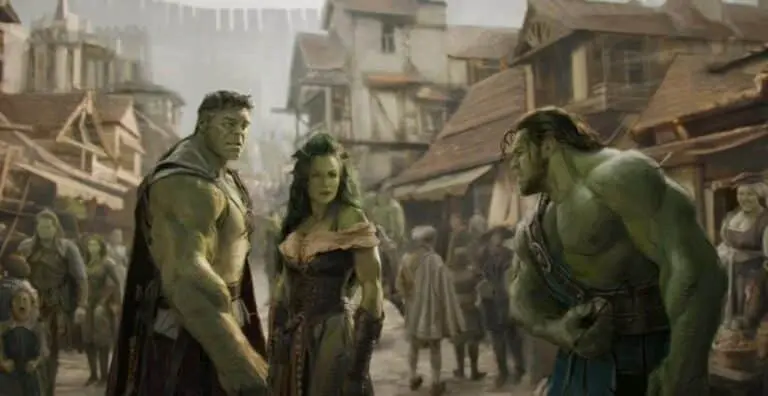 Artes conceituais de Vingadores