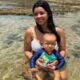 Ary Mirelle e o filho Jorge