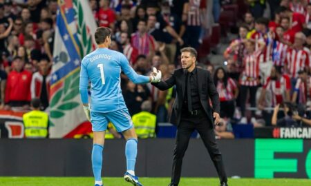 Atletico de Madrid vs Real Madrid