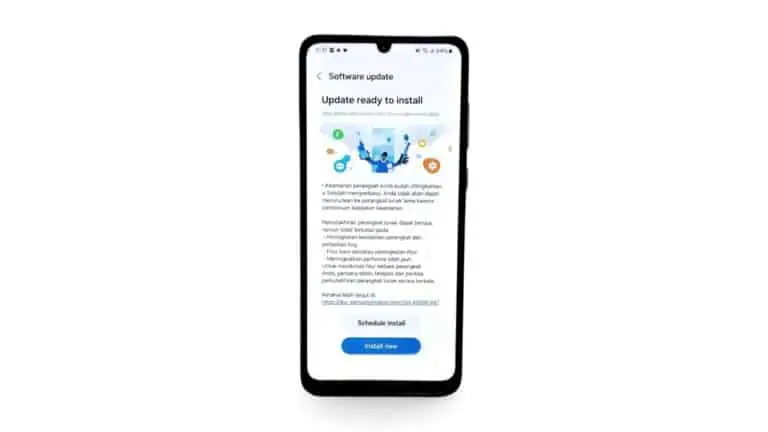 One UI 7 Update