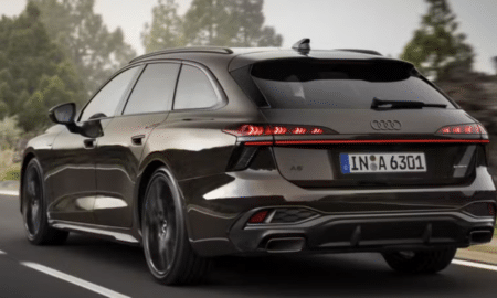 Audi A6 Avant
