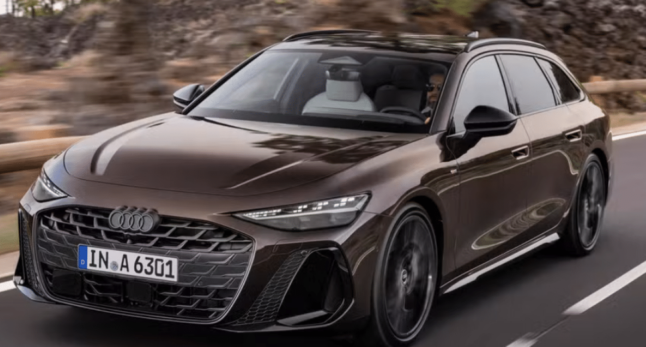 Avant A6
