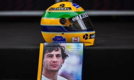 Ayrton Senna