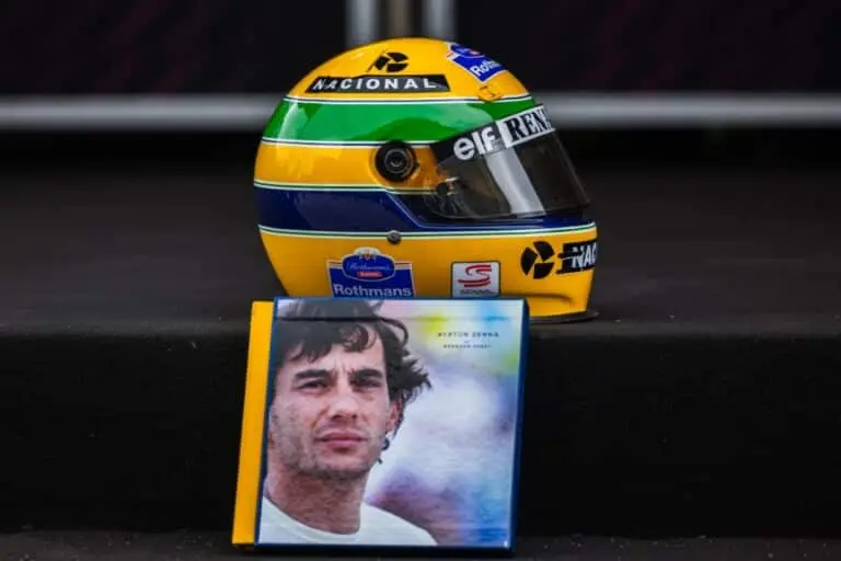 Ayrton Senna