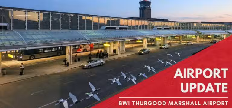 BWI Thurgood Marshall Airport