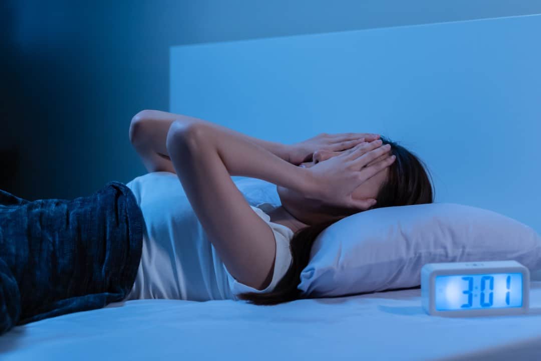 Bad sleep