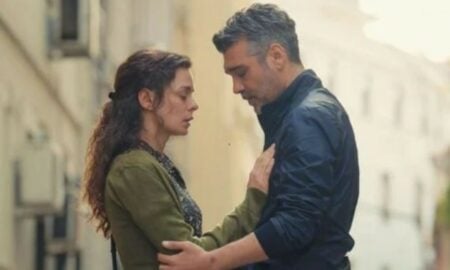 Bahar e Sarp em Força de Mulher