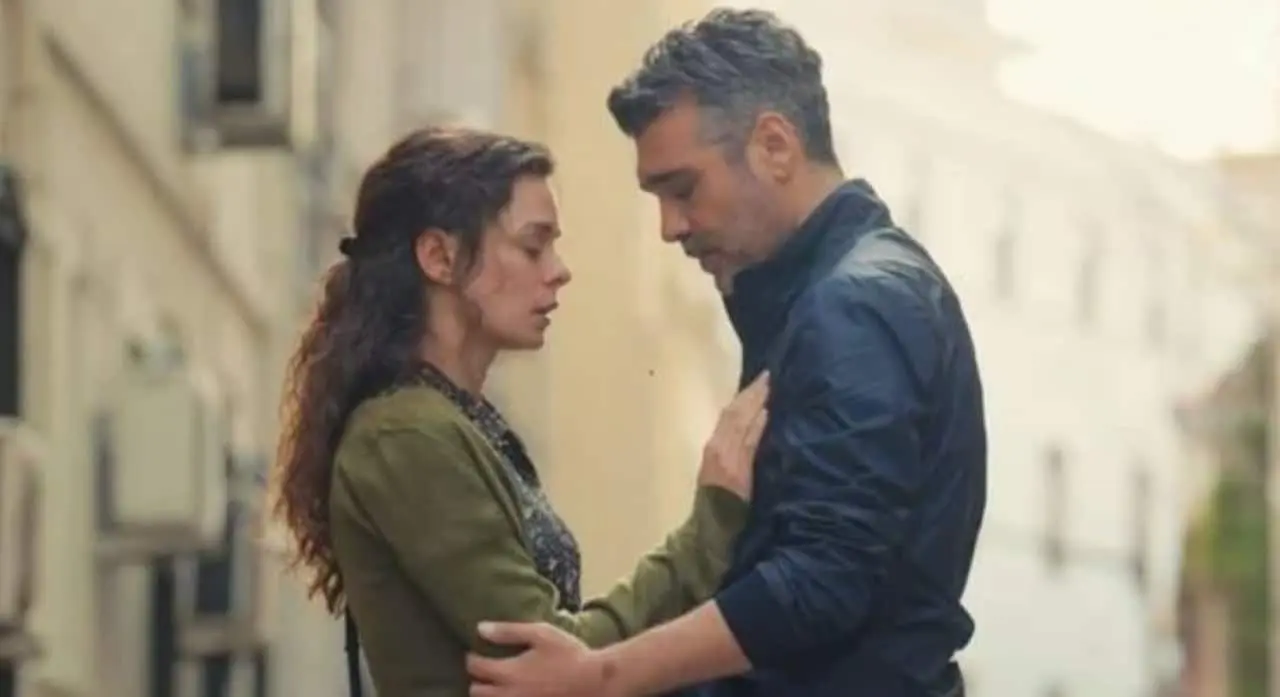 Bahar e Sarp em Força de Mulher