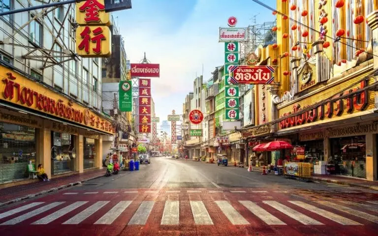 Bangkok