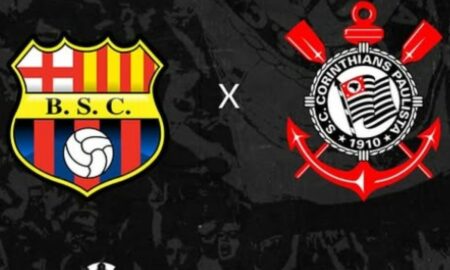Barcelona x Corinthians