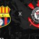 Barcelona x Corinthians