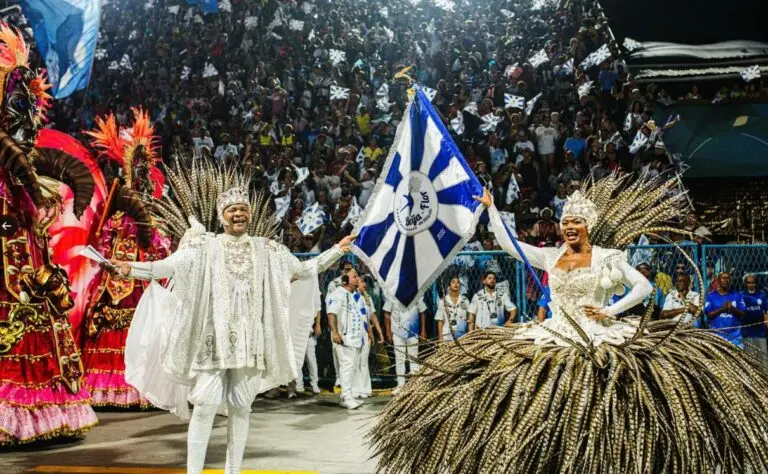 Beija Flor Carnaval do Rio de Janeiro - Foto: Twitter