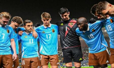 Bélgica Futebol