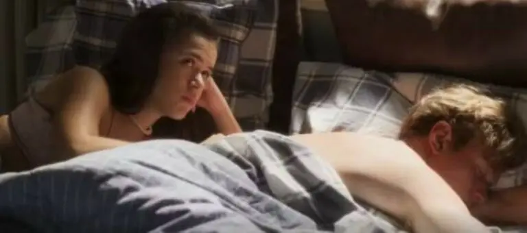 Beto e Bia em Garota do Momento