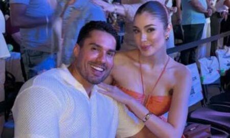 Bil Araújo e Adriana Yanca