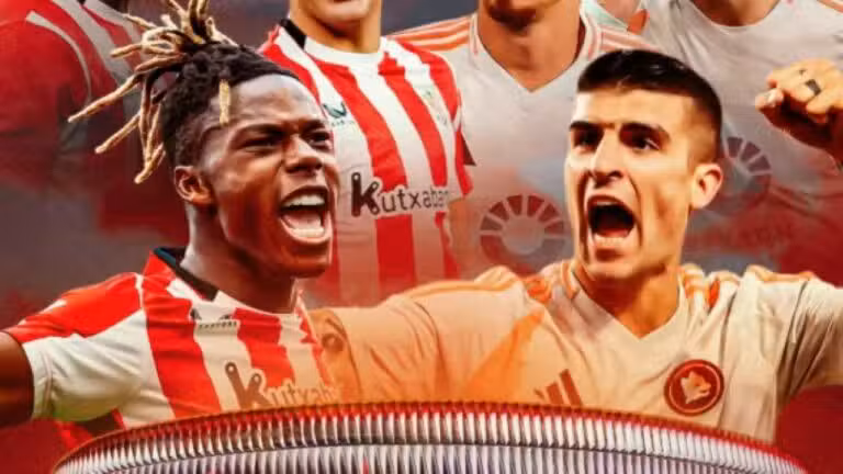 Bilbao x Roma
