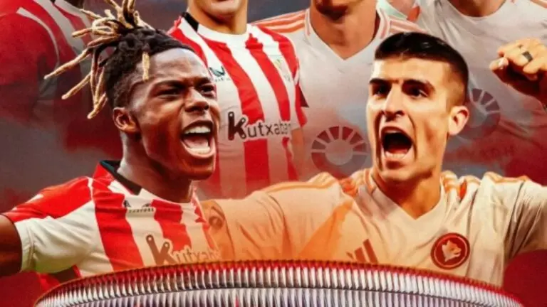 Bilbao x Roma