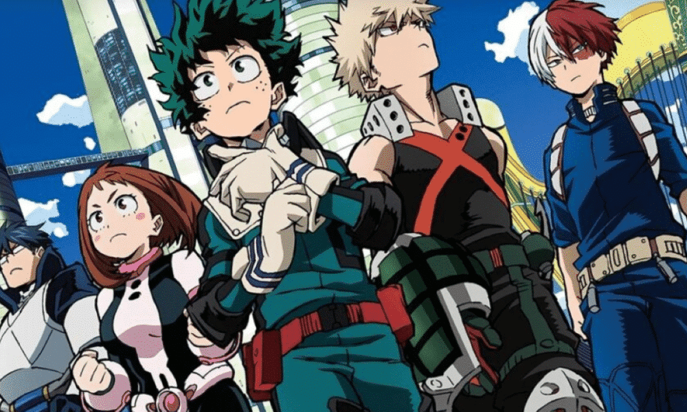 Oitava temporada de My Hero Academia estreia em outubro de 2025