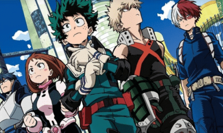 Oitava temporada de My Hero Academia estreia em outubro de 2025