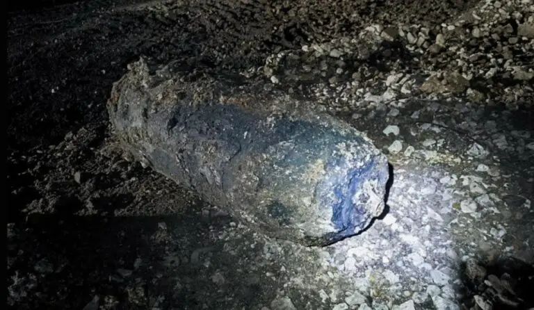 Bomba segunda guerra mundial