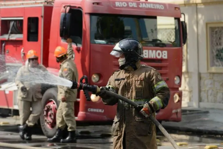 Bombeiros