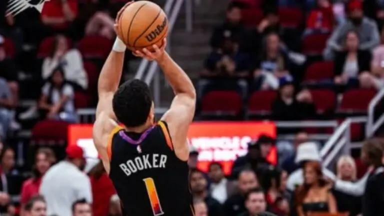 Booker Suns