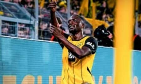 Borussia Dortmund Champions League